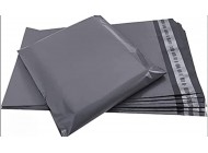 Grey Mailing Bags (Plain and with Warning Notice)